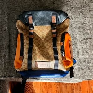 Coach bookbag